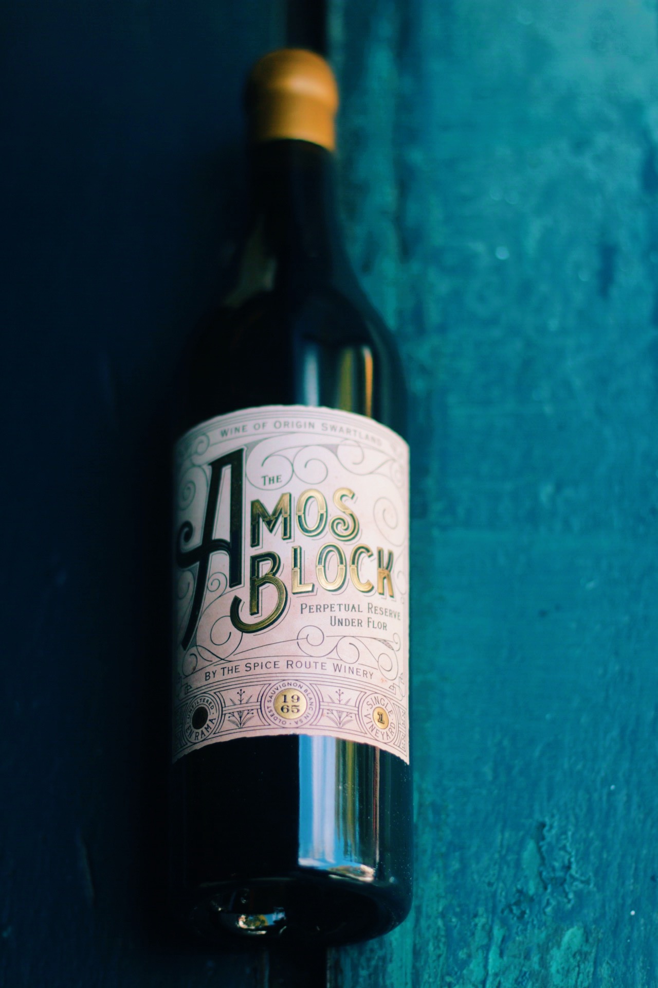 Spice Route Amos Block Reserve 